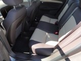 2012 Chevrolet Malibu LS Cocoa/Cashmere Interior
