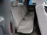 2000 GMC Sierra 1500 SLE Extended Cab 4x4 Graphite Interior