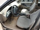 1996 Chevrolet Cavalier Sedan Beige Interior
