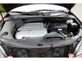 2009 Lexus RX 350 AWD 3.5 Liter DOHC 24-Valve VVT-i V6 Engine