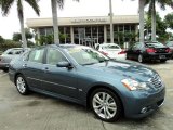 2009 Lakeshore Slate Infiniti M 35 Sedan #51478587