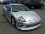 2001 Mitsubishi Eclipse GT Coupe Data, Info and Specs
