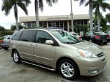 2004 Toyota Sienna XLE Limited AWD Data, Info and Specs