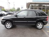 2005 Kia Sportage LX Exterior