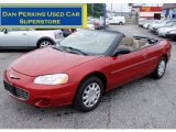 2003 Chrysler Sebring LX Convertible