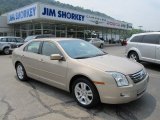 2006 Dune Pearl Metallic Ford Fusion SEL #51479271