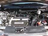 2008 Honda Element EX 2.4 Liter DOHC 16-Valve VVT 4 Cylinder Engine