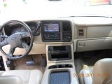 2005 Chevrolet Tahoe Z71 4x4 Dashboard