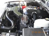 2005 Chevrolet Tahoe Z71 4x4 5.3 Liter OHV 16-Valve Vortec V8 Engine