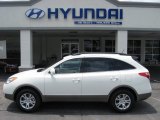 2011 Stone White Hyundai Veracruz GLS #51478817