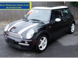 2002 Black II Mini Cooper Hardtop #51478599