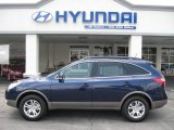 2011 Deep Blue Hyundai Veracruz GLS #51478818