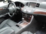 2008 Infiniti M 45x AWD Sedan Dashboard