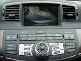 2008 Infiniti M 45x AWD Sedan Controls