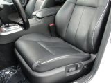 2008 Infiniti M 45x AWD Sedan Graphite Interior