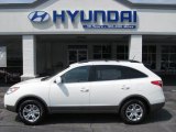 2011 Stone White Hyundai Veracruz GLS #51478819