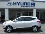 2011 Diamond Silver Hyundai Tucson GLS #51478820