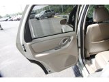 2006 Mazda Tribute s 4WD Door Panel