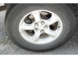 2006 Mazda Tribute s 4WD Wheel