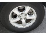 2006 Mazda Tribute s 4WD Wheel