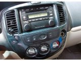 2006 Mazda Tribute s 4WD Controls