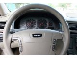 2001 Volvo S80 T6 Steering Wheel