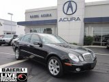 2008 Mercedes-Benz E 350 4Matic Sedan
