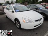 2003 Taffeta White Honda Accord EX Sedan #51478618