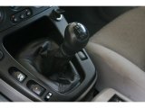 2006 Saturn VUE  5 Speed Manual Transmission