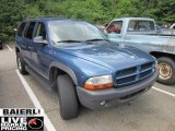 Atlantic Blue Pearlcoat Dodge Durango in 2003