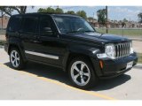 2008 Jeep Liberty Limited Custom Wheels