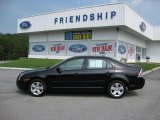 2008 Black Ebony Ford Fusion SE #51478832