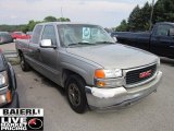 2000 GMC Sierra 1500 SL Extended Cab Data, Info and Specs