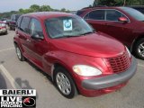 2002 Inferno Red Pearlcoat Chrysler PT Cruiser  #51478659