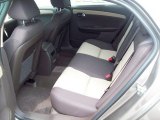 2012 Chevrolet Malibu LT Cocoa/Cashmere Interior