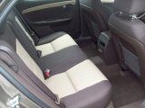 2012 Chevrolet Malibu LT Cocoa/Cashmere Interior