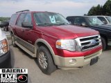 2007 Redfire Metallic Ford Expedition EL Eddie Bauer 4x4 #51478664