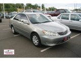 2006 Mineral Green Opal Toyota Camry LE #51478669