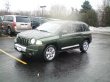 2007 Jeep Green Metallic Jeep Compass Limited 4x4 #5124184