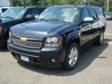 2011 Black Granite Metallic Chevrolet Suburban LTZ 4x4 #51478689