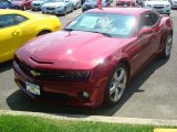 2011 Red Jewel Metallic Chevrolet Camaro SS/RS Coupe #51478690