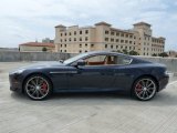 2012 Aston Martin Virage Coupe Exterior