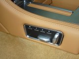 2012 Aston Martin Virage Coupe Controls