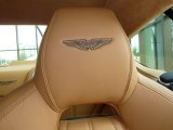Aston Martin Virage Badges and Logos