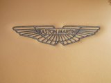 Aston Martin Virage 2012 Badges and Logos