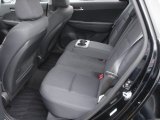 2011 Hyundai Elantra Touring GLS Black Interior