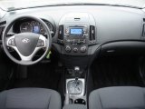 2011 Hyundai Elantra Touring GLS Dashboard