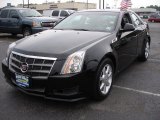 2008 Cadillac CTS Sedan