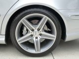 2008 Mercedes-Benz E 63 AMG Sedan Wheel