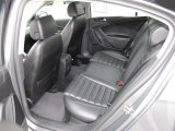 2006 Volkswagen Passat 3.6 Sedan Black Interior